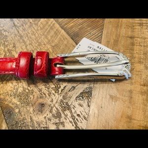 Brighton Skinny Mini Belt